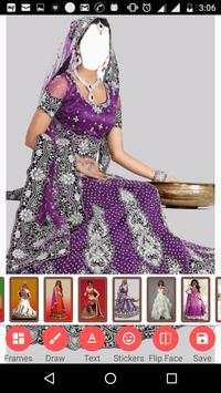 Indian Bridal Suit - Dulhan 18 تصوير الشاشة