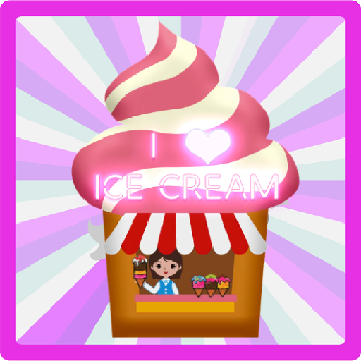 My Ice Cream Shop - Kids / Education / Creativity icon