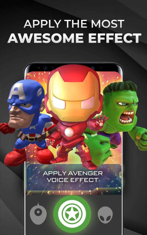 Funny Voice Changer [New] screenshot 8