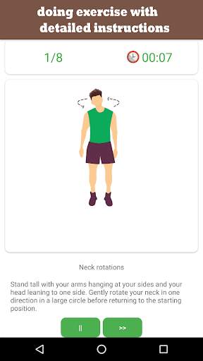 Daily Workouts - Personal Trainer screenshot 2