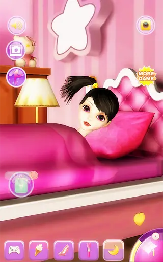 Saya Berbicara Gadis Cantik screenshot 24
