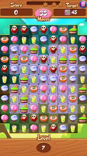 Sweet Zombie Grrr Candy screenshot 3