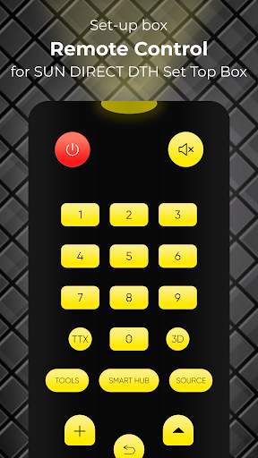 Remote Control For Sun Direct DTH screenshot 4