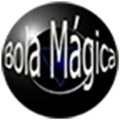 Bola Mágica logo