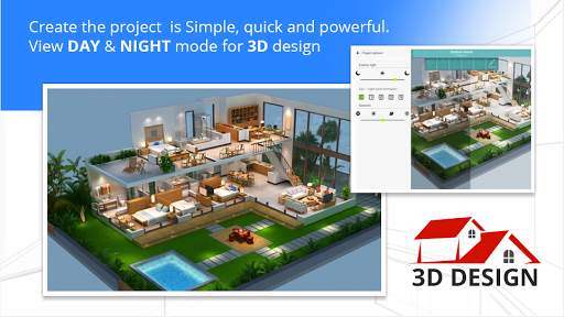 3D Home Design & Interior Creator screenshot 3