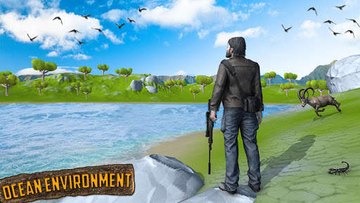 Bird Hunting Sniper: Duck Shooting 3D screenshot 2
