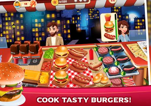 Cooking Mastery: Kitchen games screenshot 17