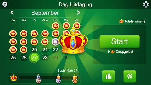 Solitaire: Daily Challenge screenshot 8