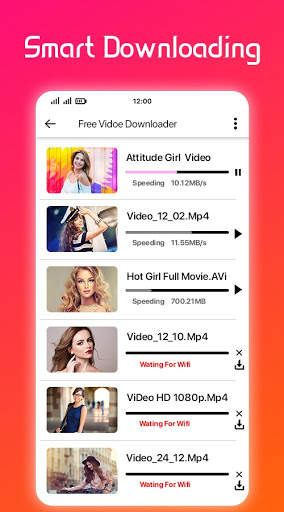 Video Downloader 2021 - All Video Downloader screenshot 2