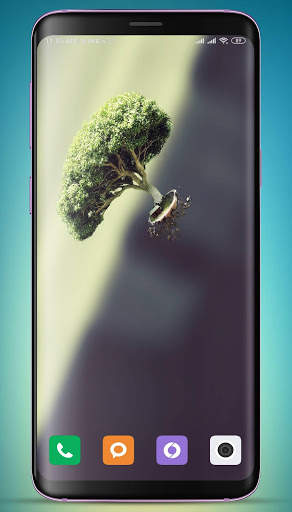Plants Wallpaper HD screenshot 13