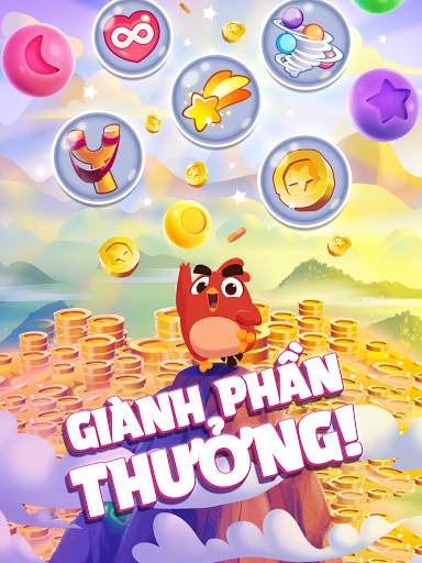 Angry Birds Dream Blast screenshot 12