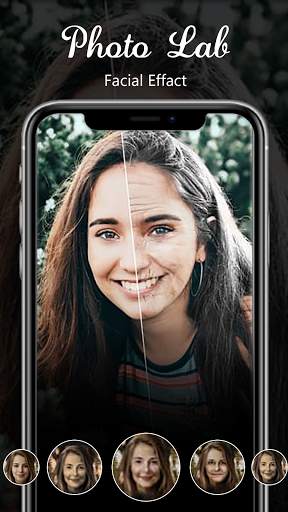 Photo Lab Pro Photo Editor screenshot 5