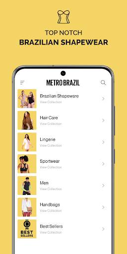 METRO BRAZIL screenshot 3