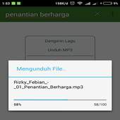 MP3 Gratis - Unduh Lagu MP3 Pop Indonesia Gratis 1.0