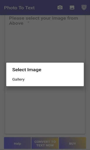 Photo To Text(Convert any Doc,Image 2 Text format) screenshot 4