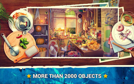 Hidden Objects Messy Kitchen 2 – Cleaning Game screenshot 3