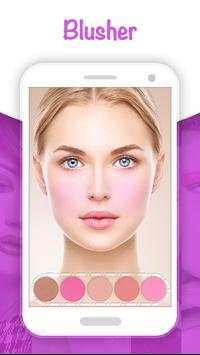 You Makeup Cam screenshot 2