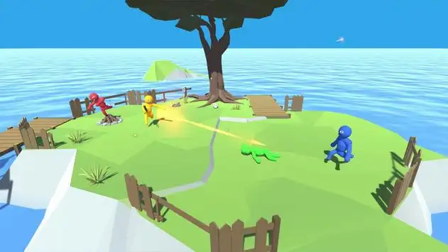 Havocado Gang Wars screenshot 1