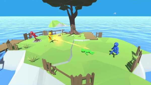 Havocado Gang Wars screenshot 1