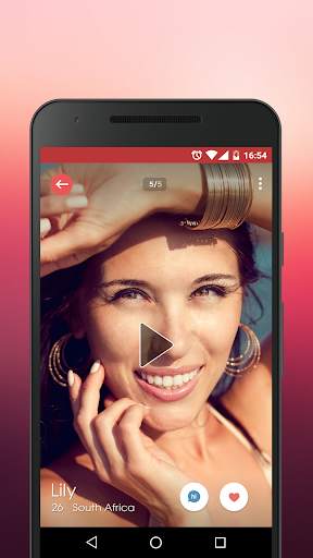 South African Dating: Chat app screenshot 2