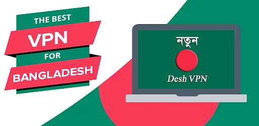 Desh VPN - Secure VPN Proxy screenshot 1