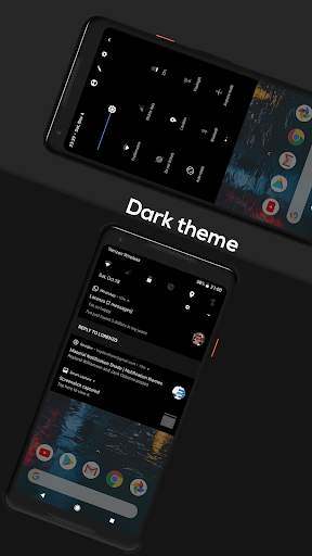 Material Notification Shade screenshot 4