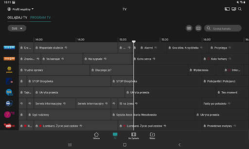 UPC TV GO screenshot 9