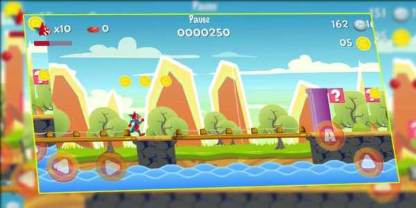 Super Spider Tom - Jungle World screenshot 1