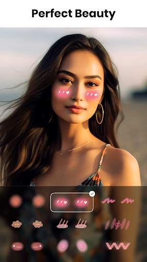 Girl Photo Editor: Makeup Look screenshot 6