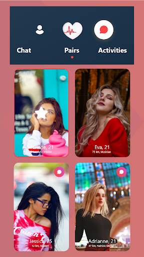 Live Talk - Random Video Chat screenshot 8