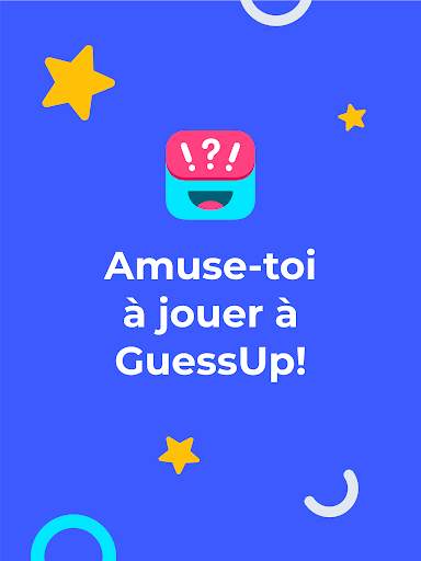 GuessUp - Jeux Charades screenshot 14