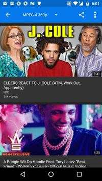 MTube screenshot 4