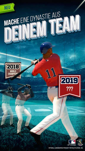 MLB Tap Sports Baseball 2019 screenshot 2