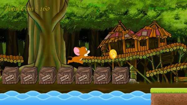 Tom Super Jery Adventure Game screenshot 3