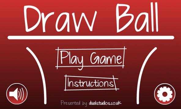 Draw Ball Lite screenshot 1