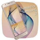 Keyboard Theme for samsung J7 10001006