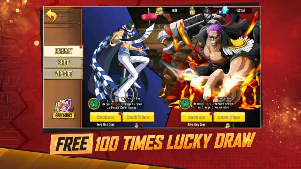 Opg Legend M screenshot 1