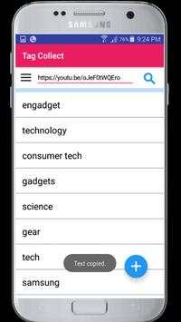Youtube Tag screenshot 4