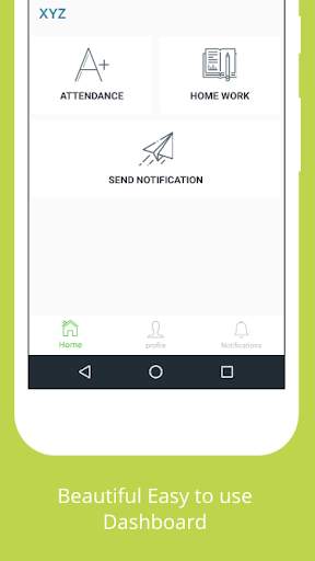 Schoollog Teacher screenshot 2