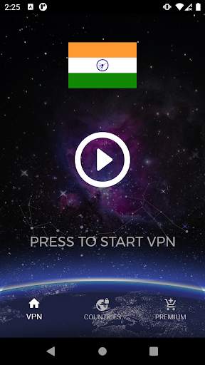Sputnik VPN screenshot 3