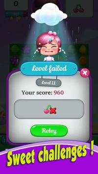 Candy Pop Girls - Game Match 3 Candy screenshot 7