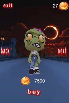 Surfers Ghost Monsters screenshot 3