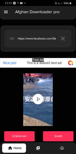 Afghan Downloader pro screenshot 3