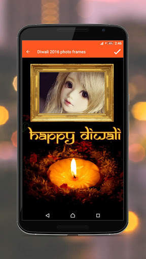 Diwali 2018 Photo Editor 2 تصوير الشاشة
