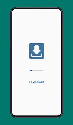 Video Downloader for fb screenshot 1