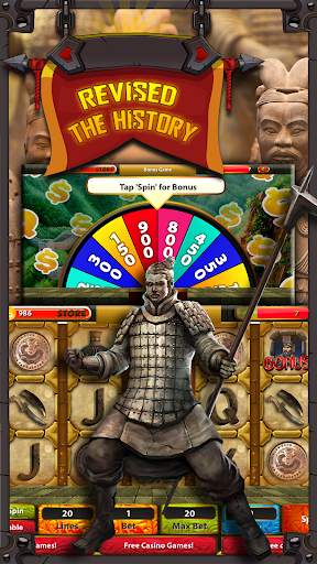 Terracotta Slots | Free Slots screenshot 10