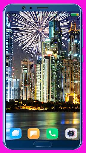 Dubai Wallpaper Best 4K screenshot 5