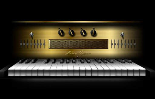 Piano Music Keyboard screenshot 3