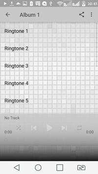 Oldies Music Ringtones Offine screenshot 4