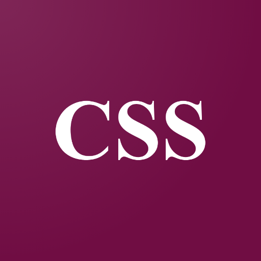 Learn CSS icon